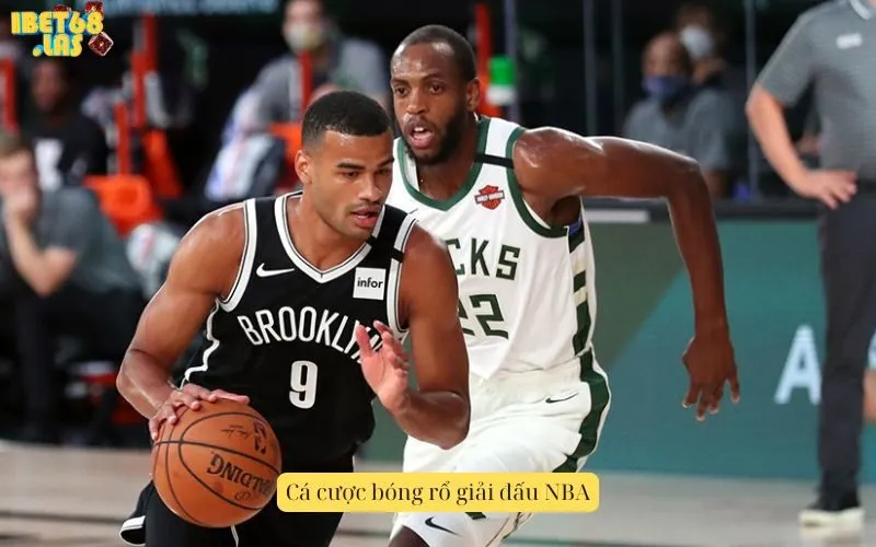 Cá cược bóng rổ giải đấu NBA