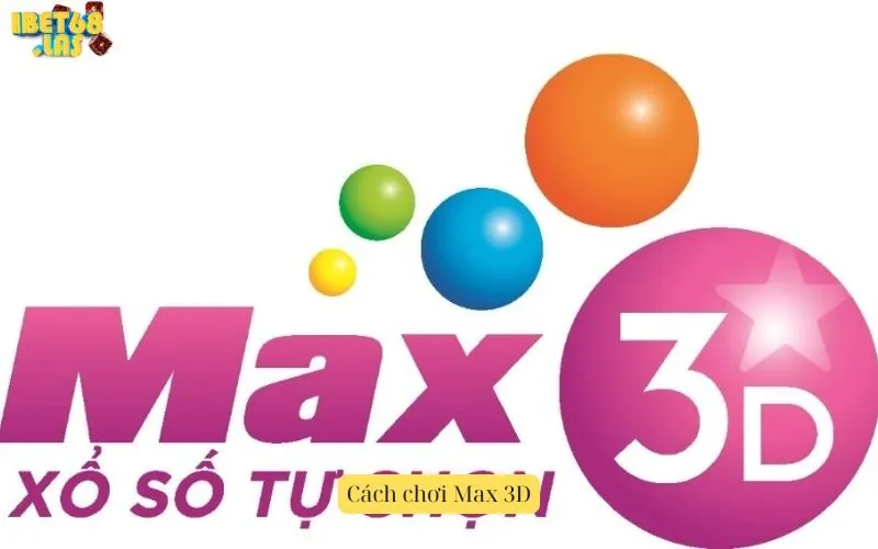 Cách chơi Max 3D