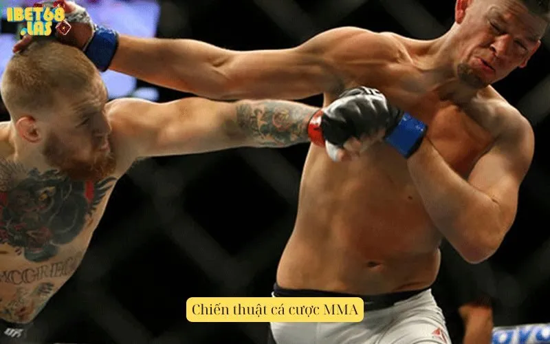 Chiến thuật cá cược MMA