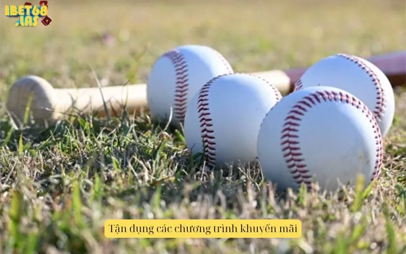 Tận dụng các chương trình khuyến mãi