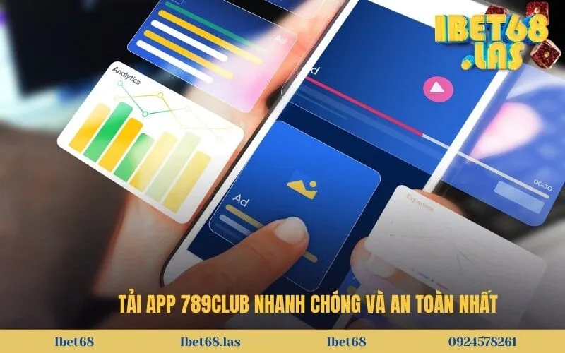 Tải App 789Club Nhanh Chóng Và An Toàn Nhất.